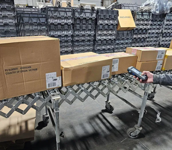 Scanning-Retail-service
